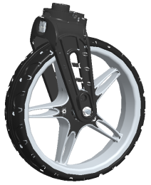 Front Wheel for CaddyLite ONE series cart
