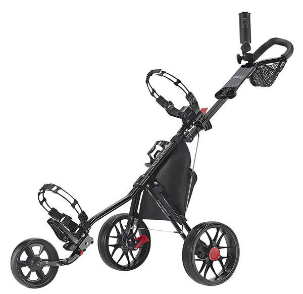 Brand New with open box--Caddytek CaddyLite 11.5 V3 3 Wheel Golf Push Cart