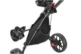 Brand New with Open Box--Caddytek CaddyLite 11.5 V3 3 Wheel Golf Push Cart