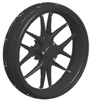 Rear Wheel for CaddyCruiser