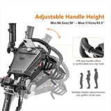 Refurbished Auto+360 Golf Push Cart