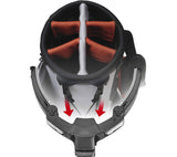 Open Box New Caddytek Explorer V8 golf push cart